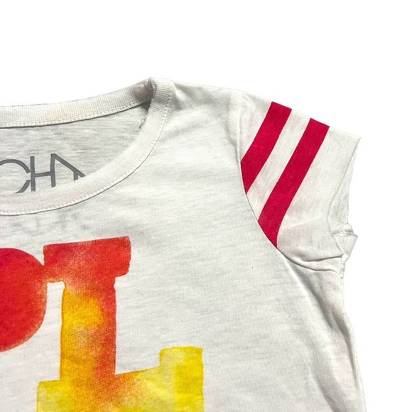 Chaser 4Y Colorful Tie Dye Play Shirt - Picture 3 of 6